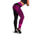 Polynesian Rising 2nd Leggings (Pink) A6 Pink - Polynesian Pride