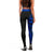 Yap Rising Leggings (Blue) A6 - Polynesian Pride