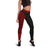 Polynesian Rising 2nd Leggings (Red) A6 - Polynesian Pride