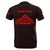 Hawaii Mauna Kea Polynesian T Shirt Red - Polynesian Pride