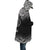 Palau Cloak - Fog Black Style - Polynesian Pride