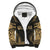 Guam Sherpa Hoodie - Polynesian Chief Gold Version Gold - Polynesian Pride