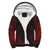 Tahiti Sherpa Hoodie - Polynesian Chief Red Version Red - Polynesian Pride