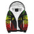 Fiji Sherpa Hoodie - Polynesian Chief Reggae Version Reggae - Polynesian Pride