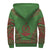 Vanuatu Sherpa Hoodie - Polynesian Chief Flag Version - Polynesian Pride