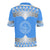 Palau Polo Shirt Palau Wave Style - Polynesian Pride