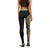 Marshall Islands 1st Leggings (Gold) A6 - Polynesian Pride