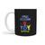 Cook Islands Mug - Coat of Arm Name - Polynesian Pride