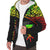 Polynesian Hawaii Personalised Custom Sherpa Hoodie - Curve Reggae - Polynesian Pride