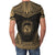 Hawaii T Shirt Hawaii Polynesian Chief Gold Version - Polynesian Pride