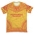 Marquesas Islands Unisex T Shirt Marquesas Islands Polynesian Chief Yellow Version - Polynesian Pride