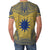 Nauru Unisex T Shirt Nauru Polynesian Chief Yellow Version - Polynesian Pride