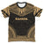 Samoa T Shirt Samoan Polynesian Chief Gold Version - Polynesian Pride