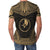 Yap T Shirt Yap Polynesian Chief Gold Version - Polynesian Pride