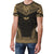 Yap T Shirt Yap Polynesian Chief Gold Version - Polynesian Pride