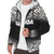 Samoa Polynesian Sherpa Hoodie - American Samoa Coat Of Arm - Polynesian Pride