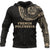 French Polynesia Hoodie French Polynesia Tattoo Style Version 2.0 Unisex Black & Gold - Polynesian Pride