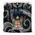 Fiji Coat of Arms Bedding Set Polynesian mix Coconut Pattern LT13 - Polynesian Pride