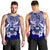 Samoa Polynesian Men Tank Top Samoan Loved Turtles LT13 - Polynesian Pride