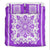 Hawaii Bedding Set Pattern Version Special Purple LT13 - Polynesian Pride