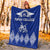 Tupou College Premium Blanket Always Proud of Old Boys Toloa Ver.01 LT13 - Polynesian Pride