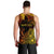 (Custom Personalised) Papua New Guinea Men Tank Top Stalwart Polynesian Special LT13 - Polynesian Pride