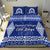 Old Boys of Tupou College Bedding Set 155th Anniversary LT13 - Polynesian Pride