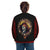 Custom Personalised Men's Sweater - Polynesian Tribal Red - Polynesian Pride