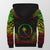 Chuuk Sherpa Hoodie - Luku Fred Polynesian Chief Reggae Version - Polynesian Pride