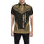 American Samoa Polynesian Chief Shirt - Gold Version - Polynesian Pride