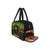 Chuuk Fitness Handbag - Reggae Color Version - Polynesian Pride