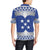 Gambier Islands Polynesian Polo Shirt Gambier Islands Wave Style - Polynesian Pride