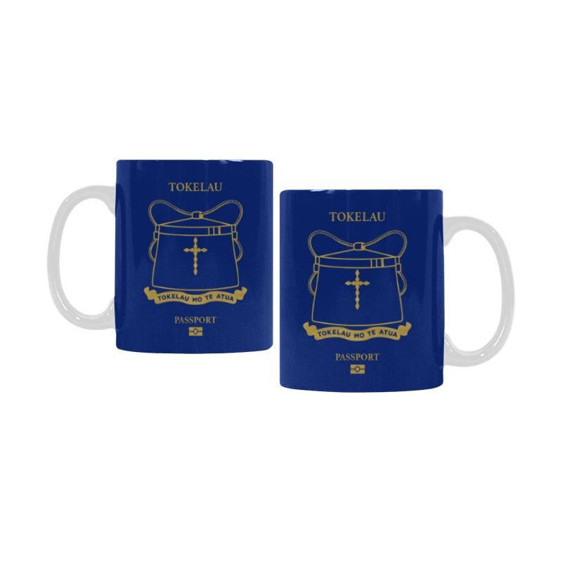 Passport Ceramic Travel Mug – Passport Coffee & Tea - Shop