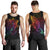 Kosrae State Men Tank Top - Butterfly Polynesian Style - Polynesian Pride