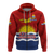 Kiribati 43rd Independence Celebrations Hoodie LT12 - Polynesian Pride