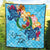 Pohnpei Custom Personalised Premium Quilt - Tropical Style - Polynesian Pride