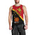 (Custom Personalised) Papua New Guinea Rugby Men Tank Top The Kumuls PNG LT13 - Polynesian Pride