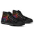 Hawaii High Top - Butterfly Polynesian Style - Polynesian Pride