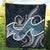 New Caledonia Polynesian Premium Quilt - Ocean Style - Polynesian Pride