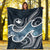 Papua New Guinea Polynesian Premium Blanket - Ocean Style - Polynesian Pride