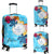 Palau Luggage Covers - Tropical Style Blue - Polynesian Pride