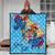 Fiji Custom Personalised Premium Quilt - Tropical Style - Polynesian Pride