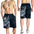 Samoa Polynesian Men's Short - Ocean Style - Polynesian Pride