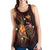 Papua New Guinea Polynesian Women's Racerback Tank - Legend of Papua New Guinea (Red) - Polynesian Pride