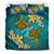 Wallis and Futuna Polynesian Bedding Set - Manta Ray Ocean - Polynesian Pride