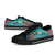 Guam Low Top Shoes - Couple of Turtles - Polynesian Pride