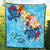 Kosrae Custom Personalised Premium Quilt - Tropical Style - Polynesian Pride