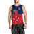 F.A.S.T Samoa Men Tank Top Polynesian Enthusiasm LT13 - Polynesian Pride