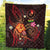 YAP Polynesian Premium Quilt - Legend of YAP (Red) - Polynesian Pride