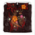 YAP Polynesian Bedding Set - Legend of YAP (Red) - Polynesian Pride